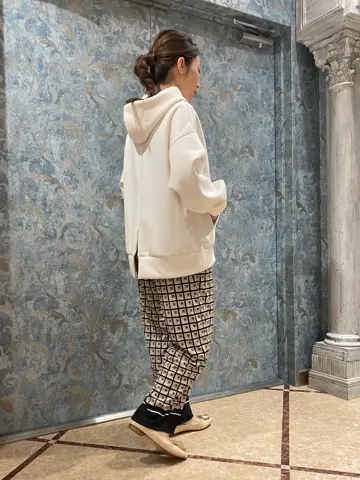 GRACE CONTINENTAL The Banquet 泉　智子 コーディネート画像