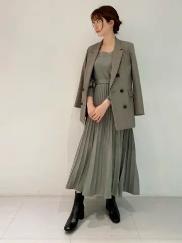 GRACE CONTINENTAL The Banquet Aya. コーディネート画像