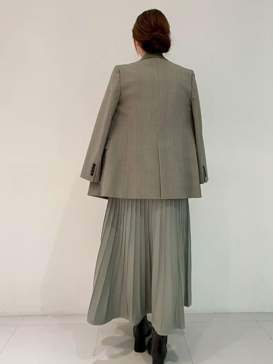 GRACE CONTINENTAL The Banquet Aya. コーディネート画像