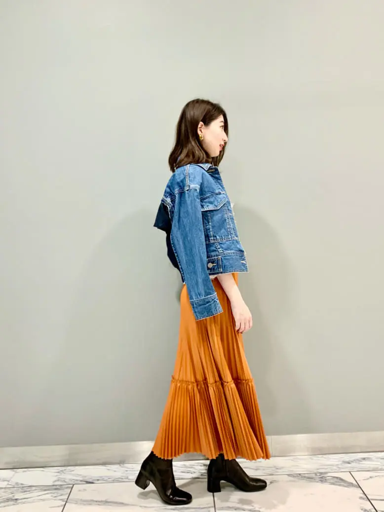 GRACE CONTINENTAL The Banquet eri コーディネート画像