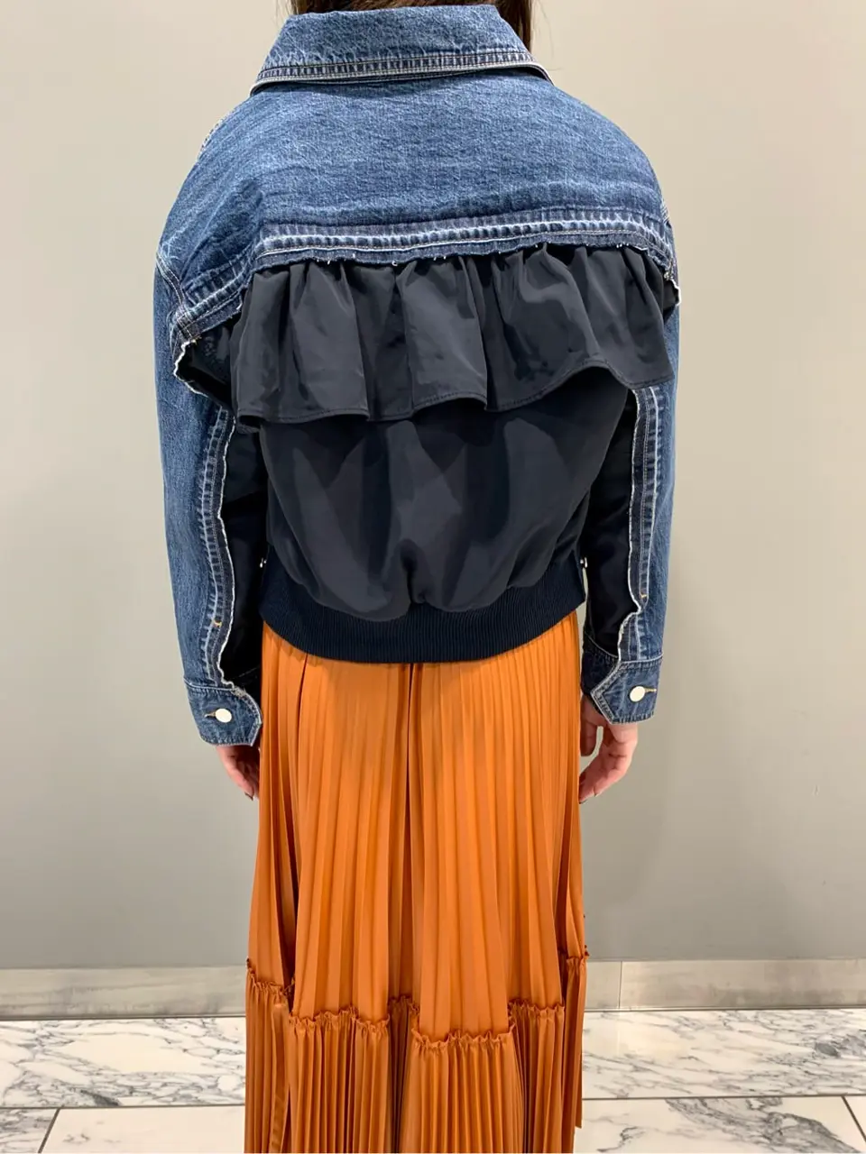 GRACE CONTINENTAL The Banquet eri コーディネート画像