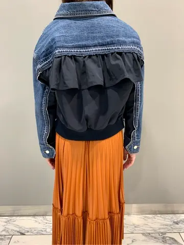 GRACE CONTINENTAL The Banquet eri コーディネート画像