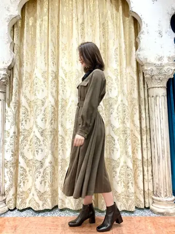 GRACE CONTINENTAL The Banquet eri コーディネート画像