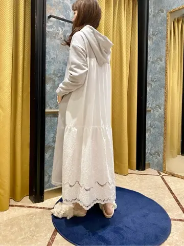 GRACE CONTINENTAL The Banquet Aya. コーディネート画像