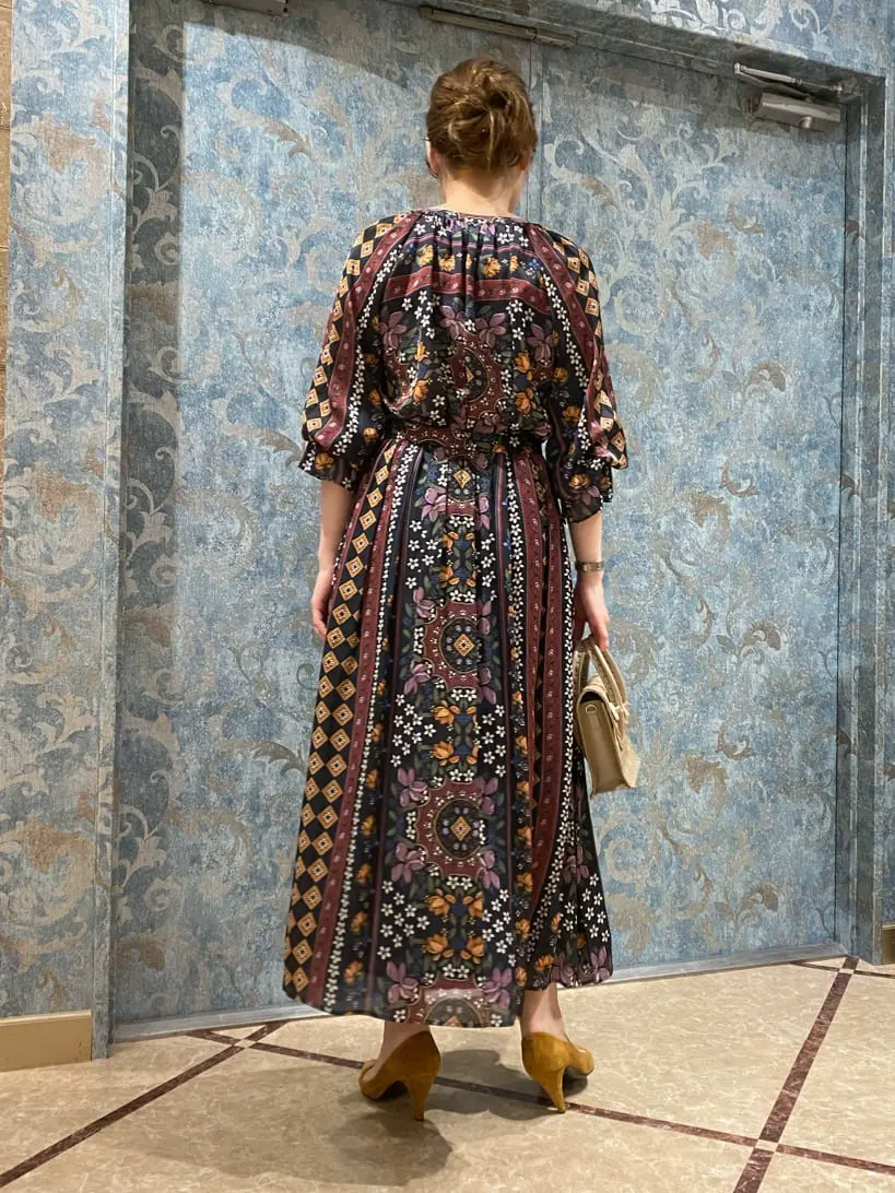 GRACE CONTINENTAL The Banquet 泉　智子 コーディネート画像