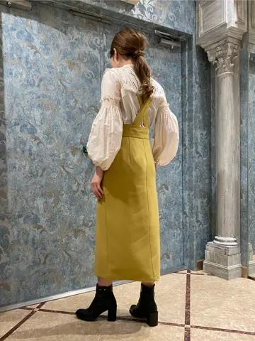 GRACE CONTINENTAL The Banquet 泉　智子 コーディネート画像