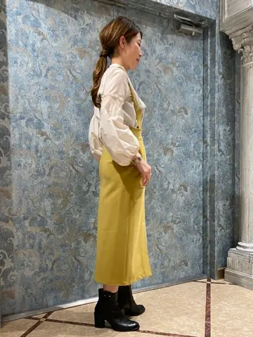 GRACE CONTINENTAL The Banquet 泉　智子 コーディネート画像