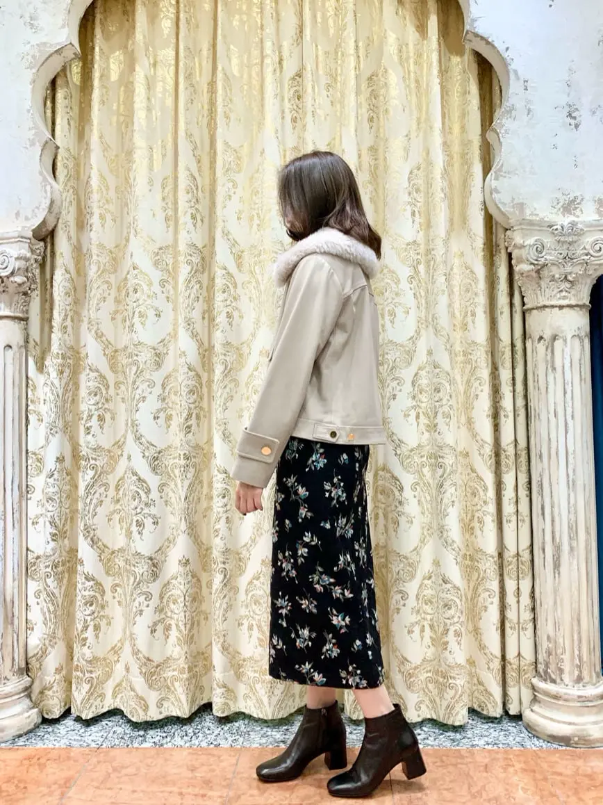 GRACE CONTINENTAL The Banquet eri コーディネート画像