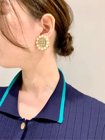 GRACE CONTINENTAL The Banquet eri コーディネート画像