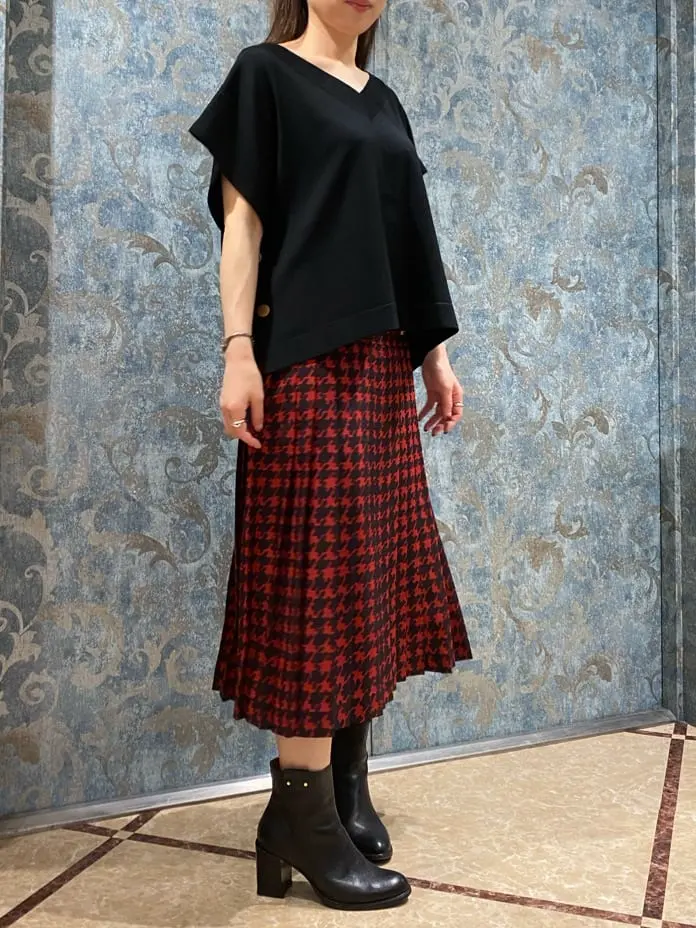 GRACE CONTINENTAL The Banquet 泉　智子 コーディネート画像