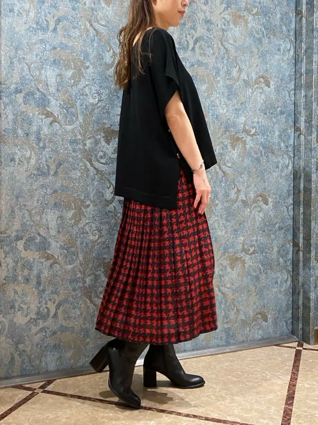 GRACE CONTINENTAL The Banquet 泉　智子 コーディネート画像