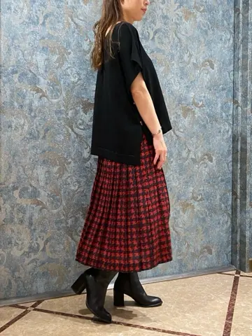 GRACE CONTINENTAL The Banquet 泉　智子 コーディネート画像