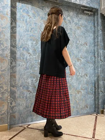 GRACE CONTINENTAL The Banquet 泉　智子 コーディネート画像