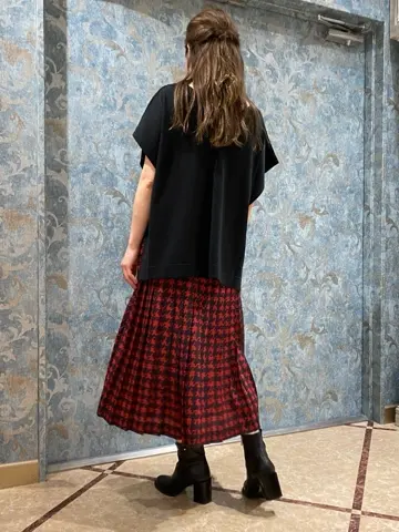 GRACE CONTINENTAL The Banquet 泉　智子 コーディネート画像