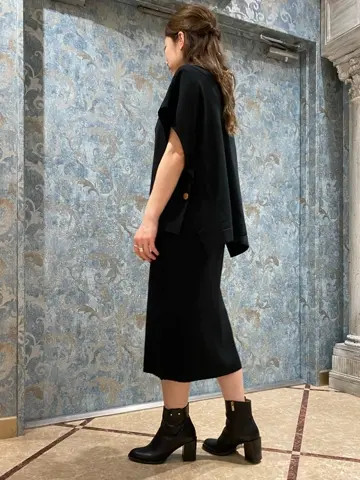 GRACE CONTINENTAL The Banquet 泉　智子 コーディネート画像