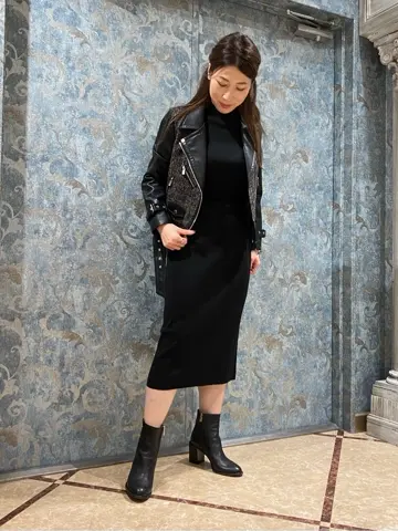 GRACE CONTINENTAL The Banquet 泉　智子 コーディネート画像