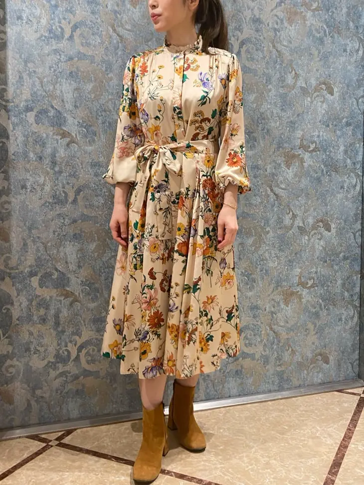 GRACE CONTINENTAL The Banquet 泉　智子 コーディネート画像