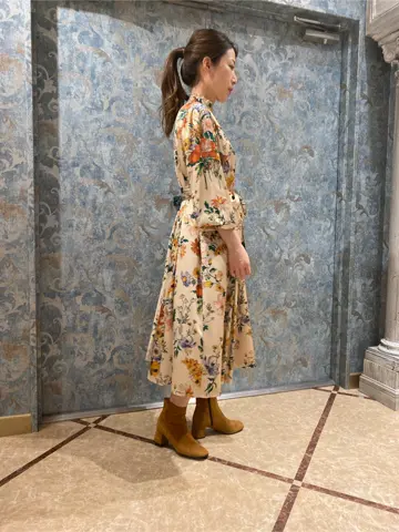 GRACE CONTINENTAL The Banquet 泉　智子 コーディネート画像