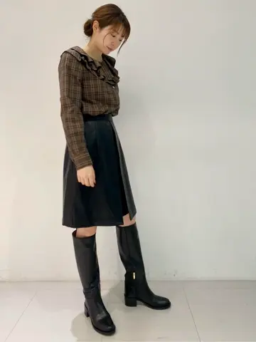 GRACE CONTINENTAL The Banquet Aya. コーディネート画像