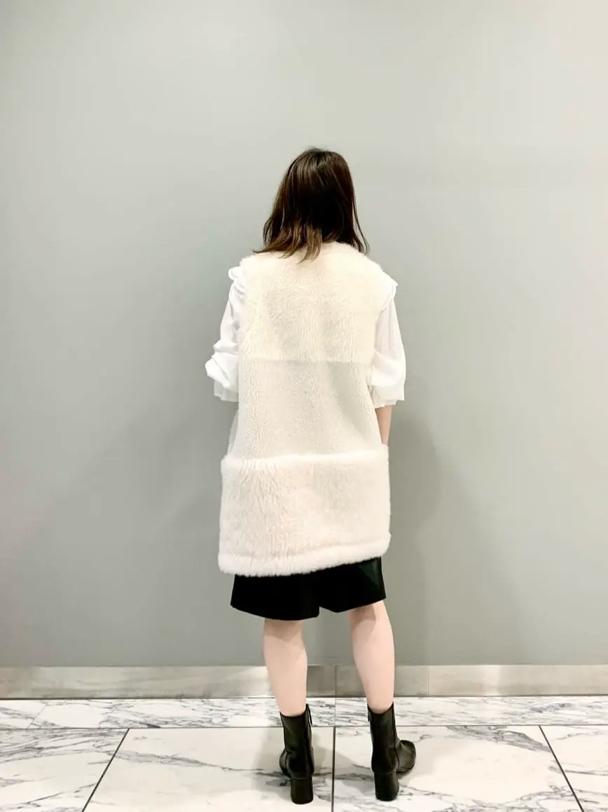 GRACE CONTINENTAL The Banquet eri コーディネート画像