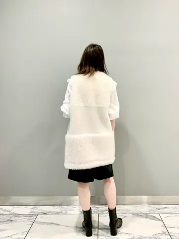 GRACE CONTINENTAL The Banquet eri コーディネート画像