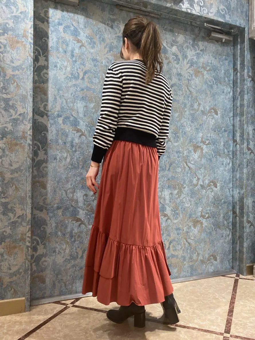 GRACE CONTINENTAL The Banquet 泉　智子 コーディネート画像