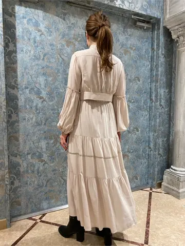 GRACE CONTINENTAL The Banquet 泉　智子 コーディネート画像