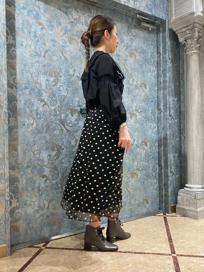 GRACE CONTINENTAL The Banquet 泉　智子 コーディネート画像