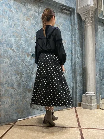 GRACE CONTINENTAL The Banquet 泉　智子 コーディネート画像