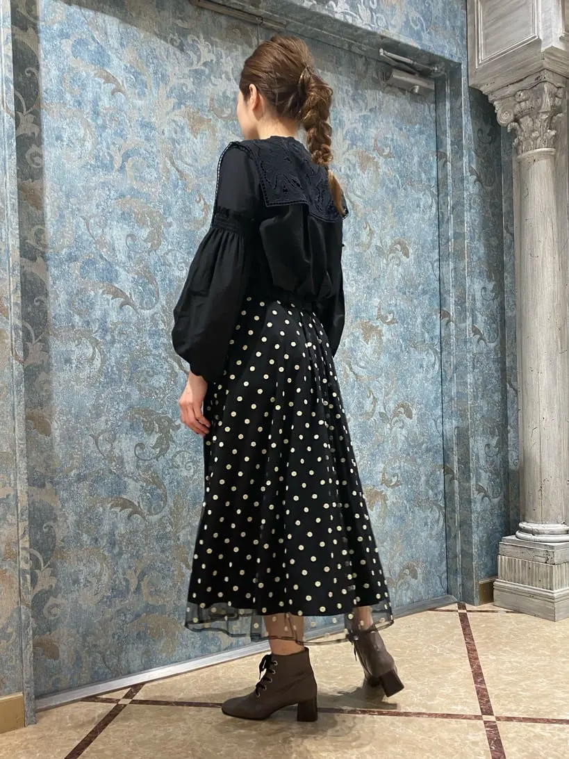 GRACE CONTINENTAL The Banquet 泉　智子 コーディネート画像