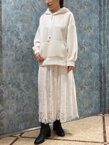 GRACE CONTINENTAL The Banquet 泉　智子 コーディネート画像