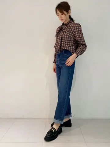 GRACE CONTINENTAL The Banquet Aya. コーディネート画像