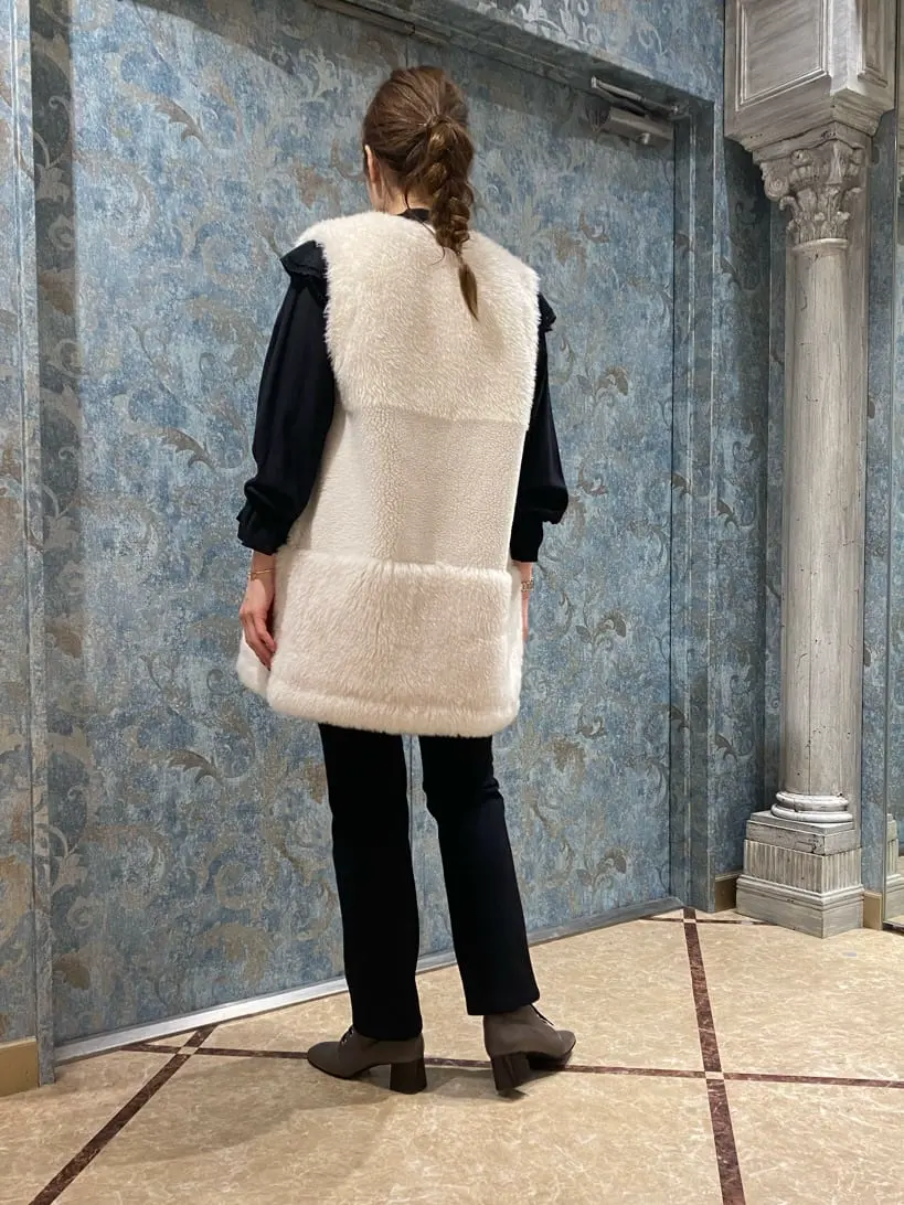 GRACE CONTINENTAL The Banquet 泉　智子 コーディネート画像