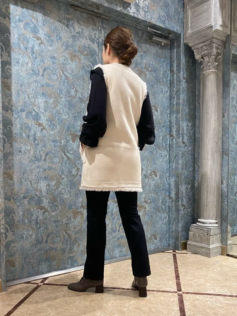 GRACE CONTINENTAL The Banquet 泉　智子 コーディネート画像