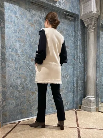 GRACE CONTINENTAL The Banquet 泉　智子 コーディネート画像