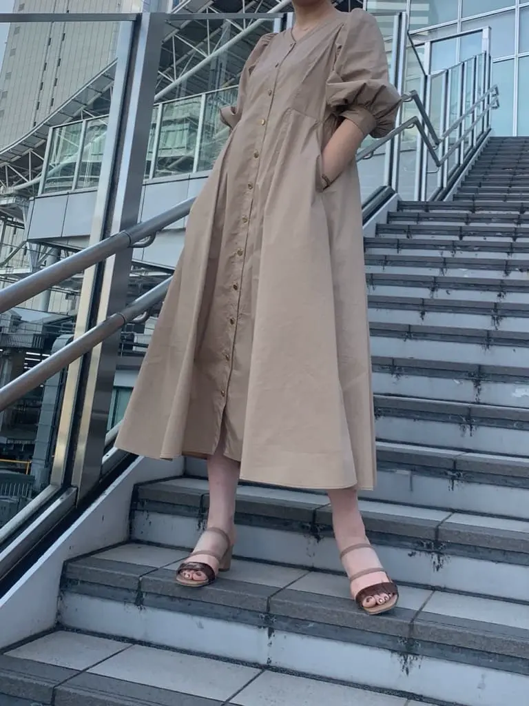  日笠　雅 コーディネート画像