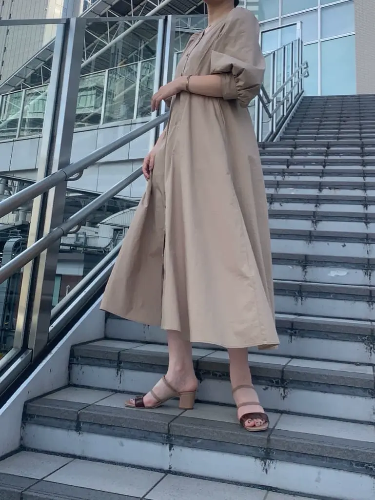 GRACE CONTINENTAL The Banquet 日笠　雅 コーディネート画像