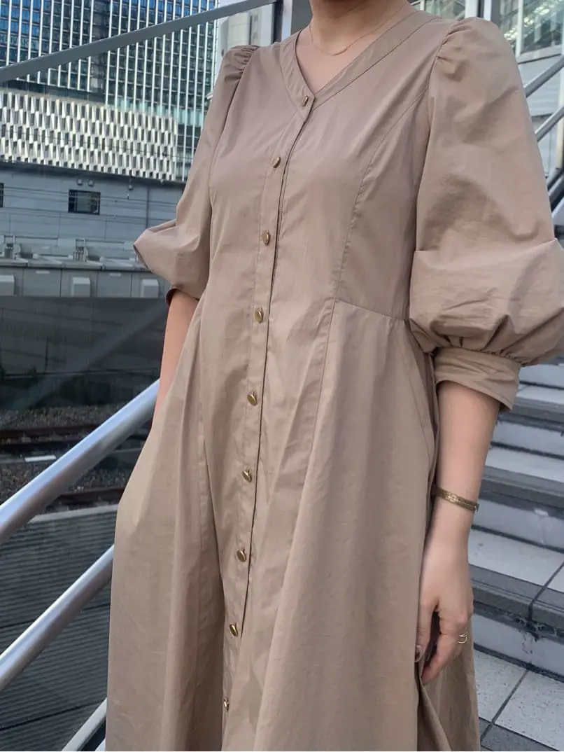 GRACE CONTINENTAL The Banquet 日笠　雅 コーディネート画像