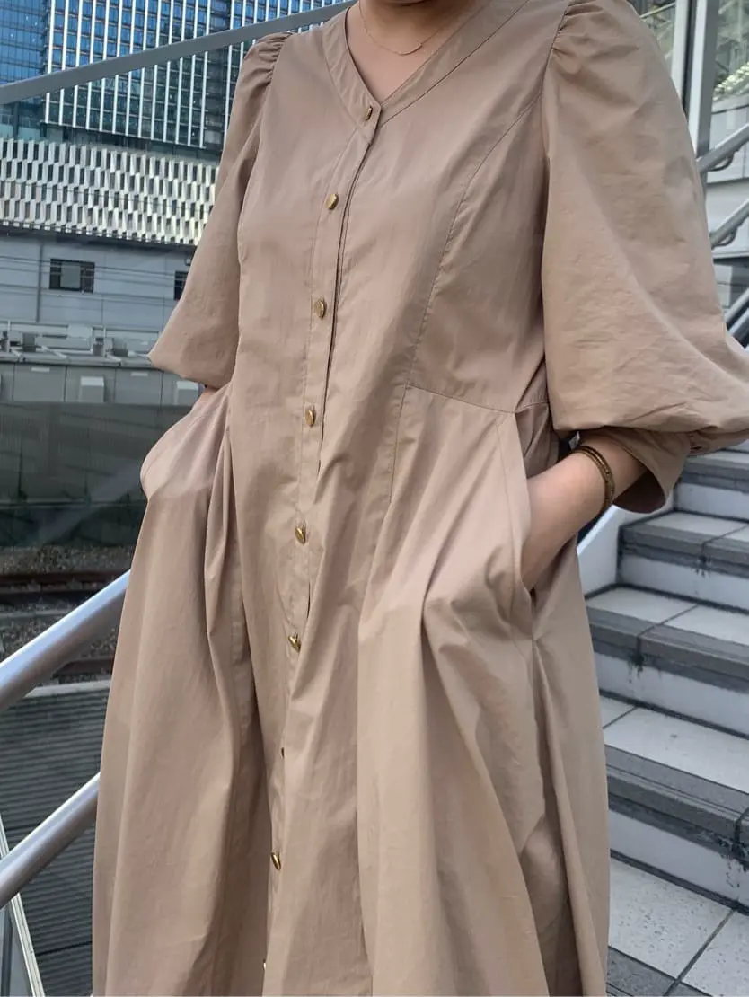 GRACE CONTINENTAL The Banquet 日笠　雅 コーディネート画像