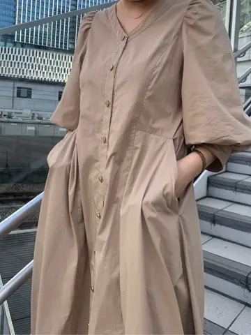 GRACE CONTINENTAL The Banquet 日笠　雅 コーディネート画像