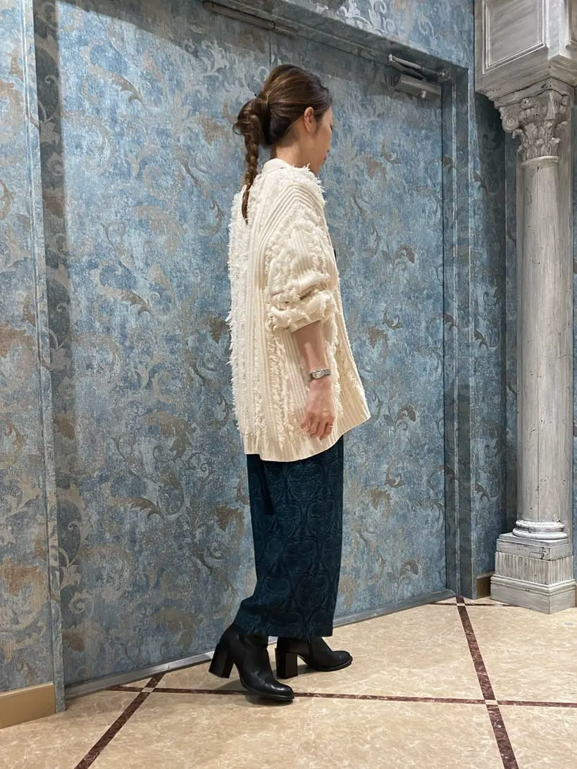 GRACE CONTINENTAL The Banquet 泉　智子 コーディネート画像