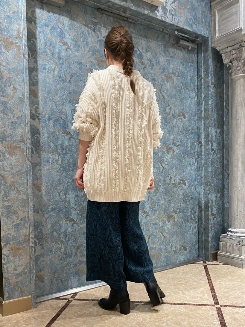 GRACE CONTINENTAL The Banquet 泉　智子 コーディネート画像