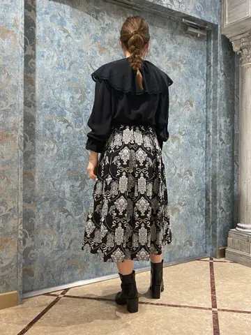 GRACE CONTINENTAL The Banquet 泉　智子 コーディネート画像