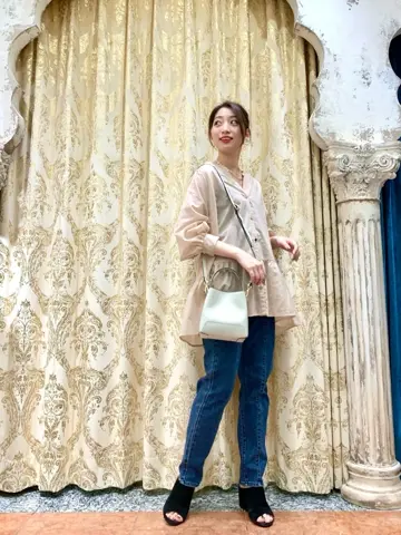 GRACE CONTINENTAL The Banquet eri コーディネート画像