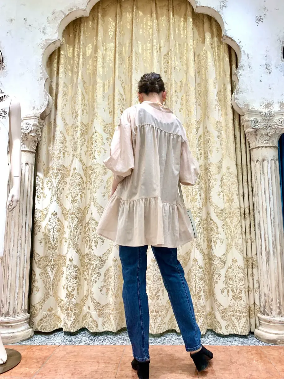 GRACE CONTINENTAL The Banquet eri コーディネート画像