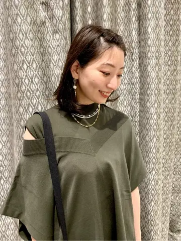 GRACE CONTINENTAL The Banquet eri コーディネート画像