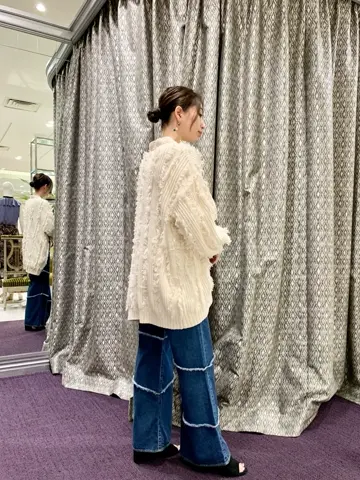 GRACE CONTINENTAL The Banquet eri コーディネート画像