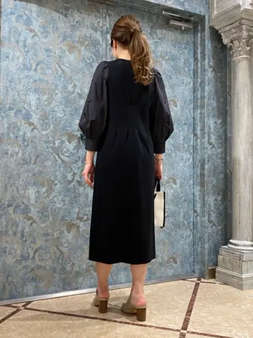 GRACE CONTINENTAL The Banquet 泉　智子 コーディネート画像