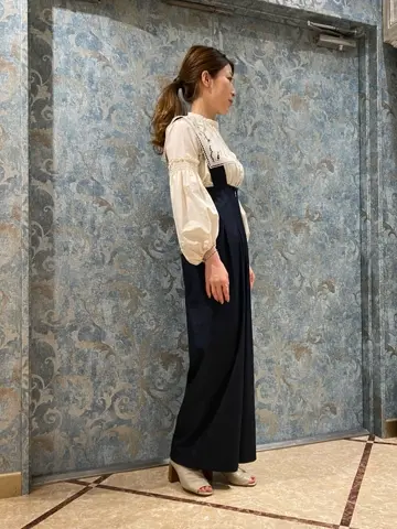 GRACE CONTINENTAL The Banquet 泉　智子 コーディネート画像