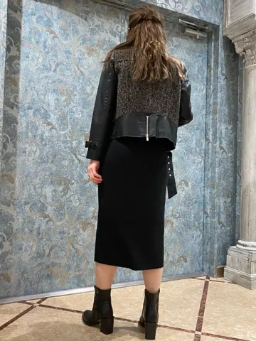 GRACE CONTINENTAL The Banquet 泉　智子 コーディネート画像